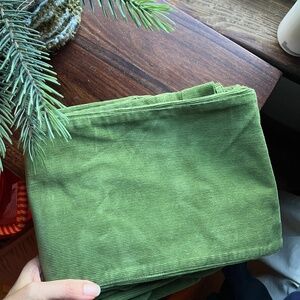 JCrew Vintage slim straight corduroy pant